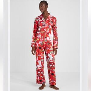 Kate Spade Party Pajamas
